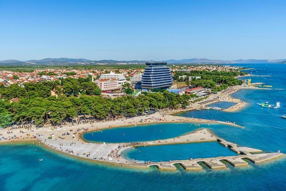 House Katka Hotel Vodice Exterior photo