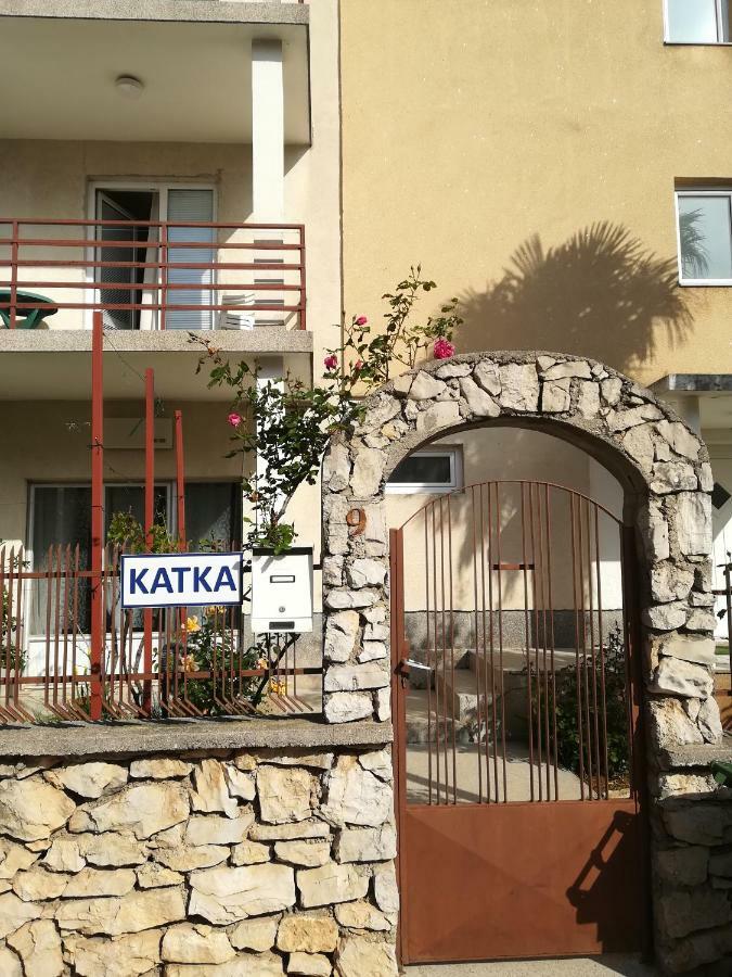 House Katka Hotel Vodice Exterior photo